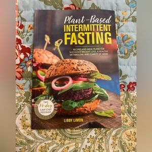 Intermittent Fasting book